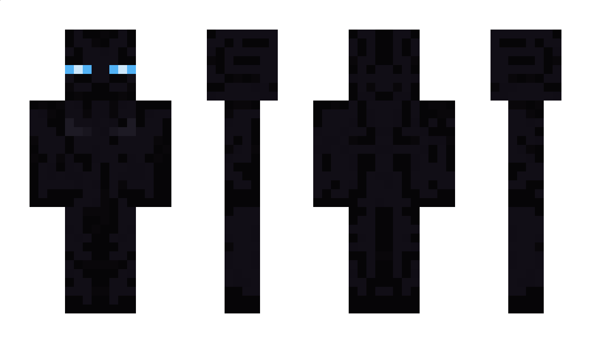 MegaAutism Minecraft Skin