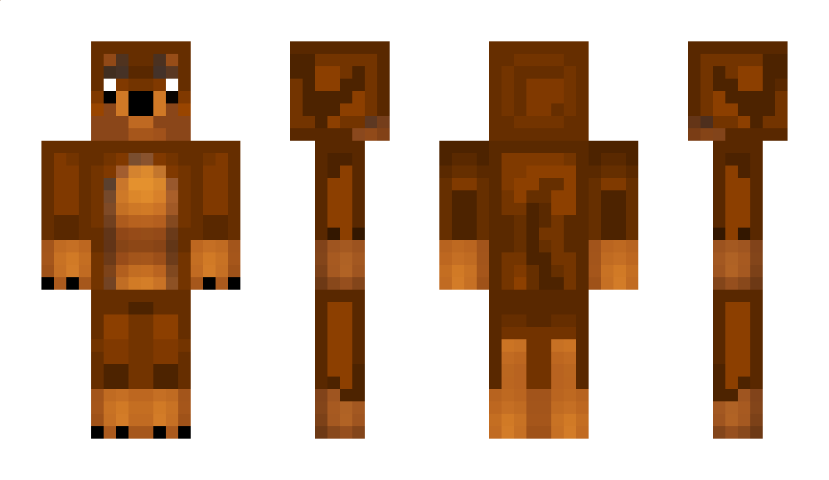 bzdogs Minecraft Skin