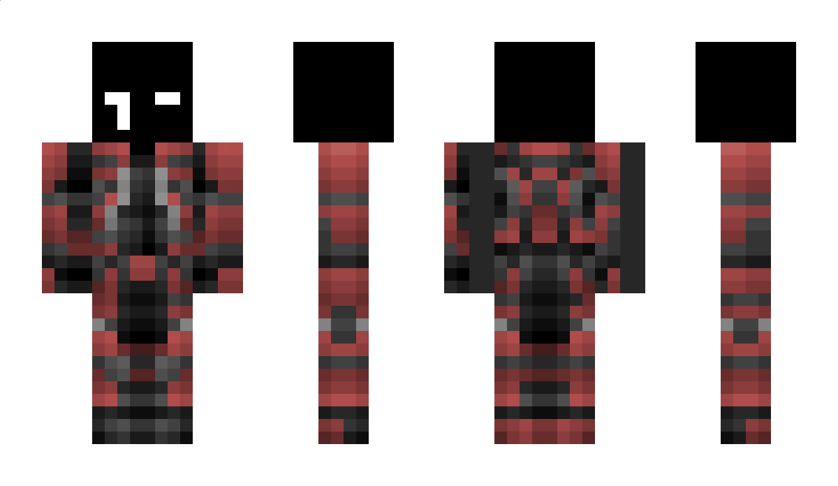 Kapi_2096 Minecraft Skin