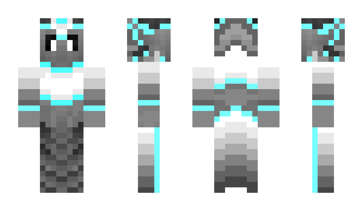 VayraxTheAvali Minecraft Skin