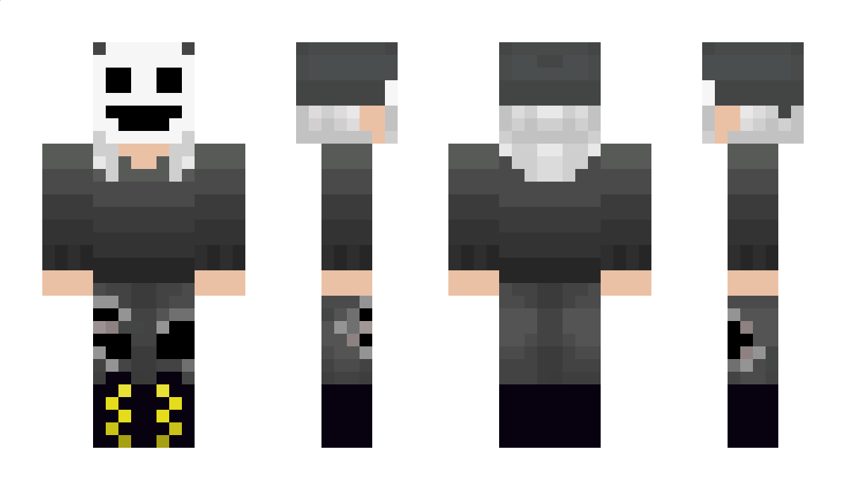 raexchii Minecraft Skin