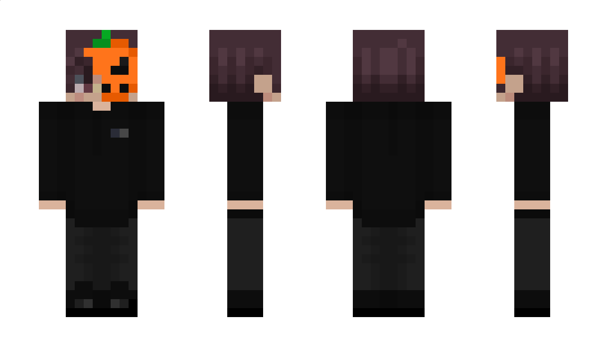 TOBIICZ Minecraft Skin