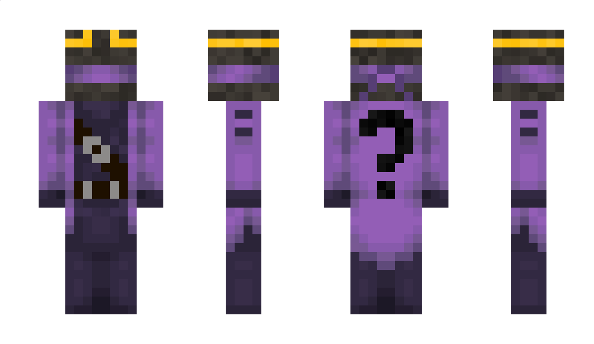 Arescentes Minecraft Skin