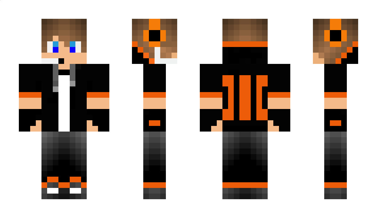 AfCo Minecraft Skin