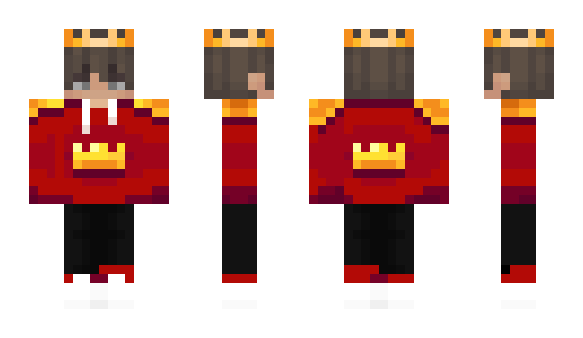 KhaledFive Minecraft Skin