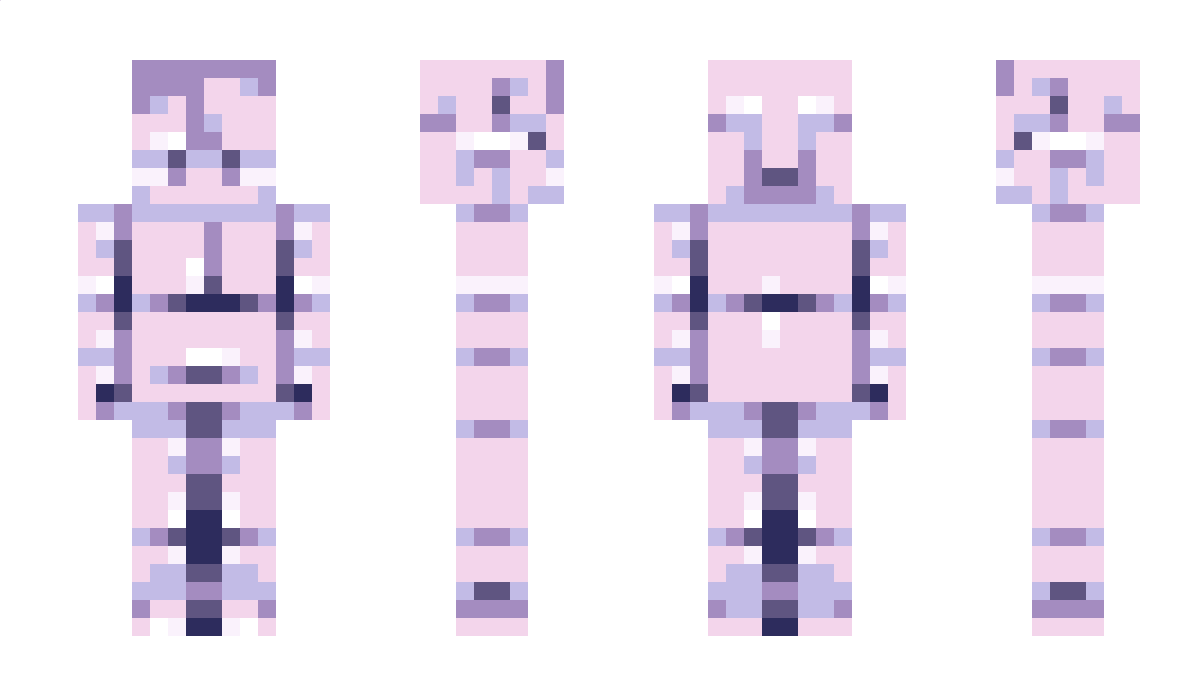 Vigintilion Minecraft Skin