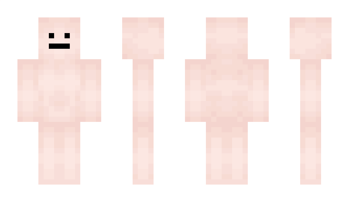 Senpai_Gamer Minecraft Skin