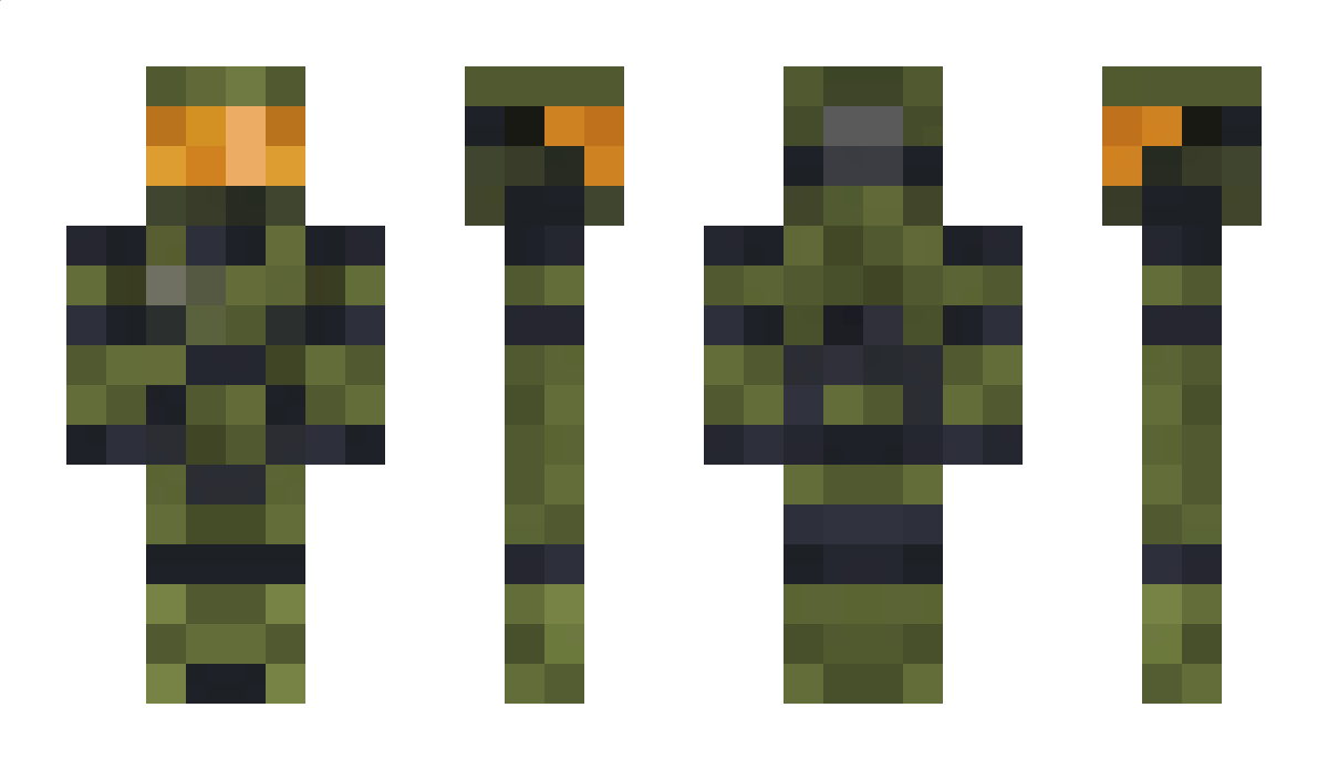 fleetchin Minecraft Skin