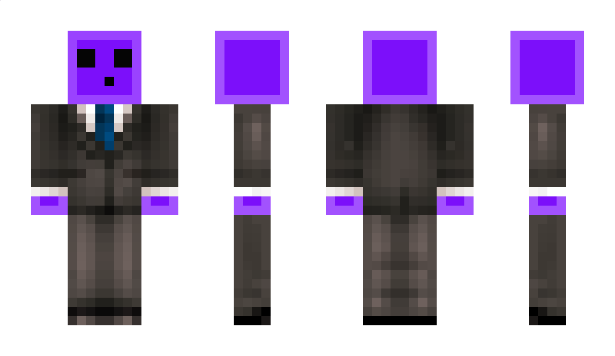 Prohsit Minecraft Skin