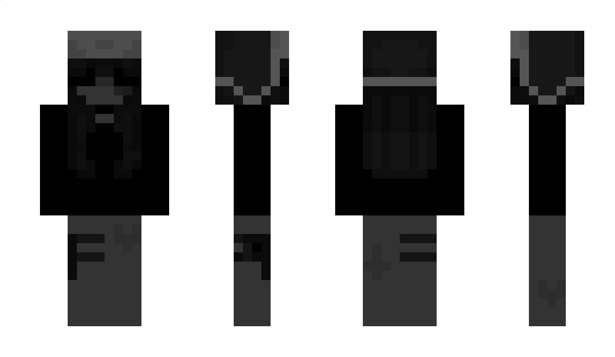 gats6 Minecraft Skin