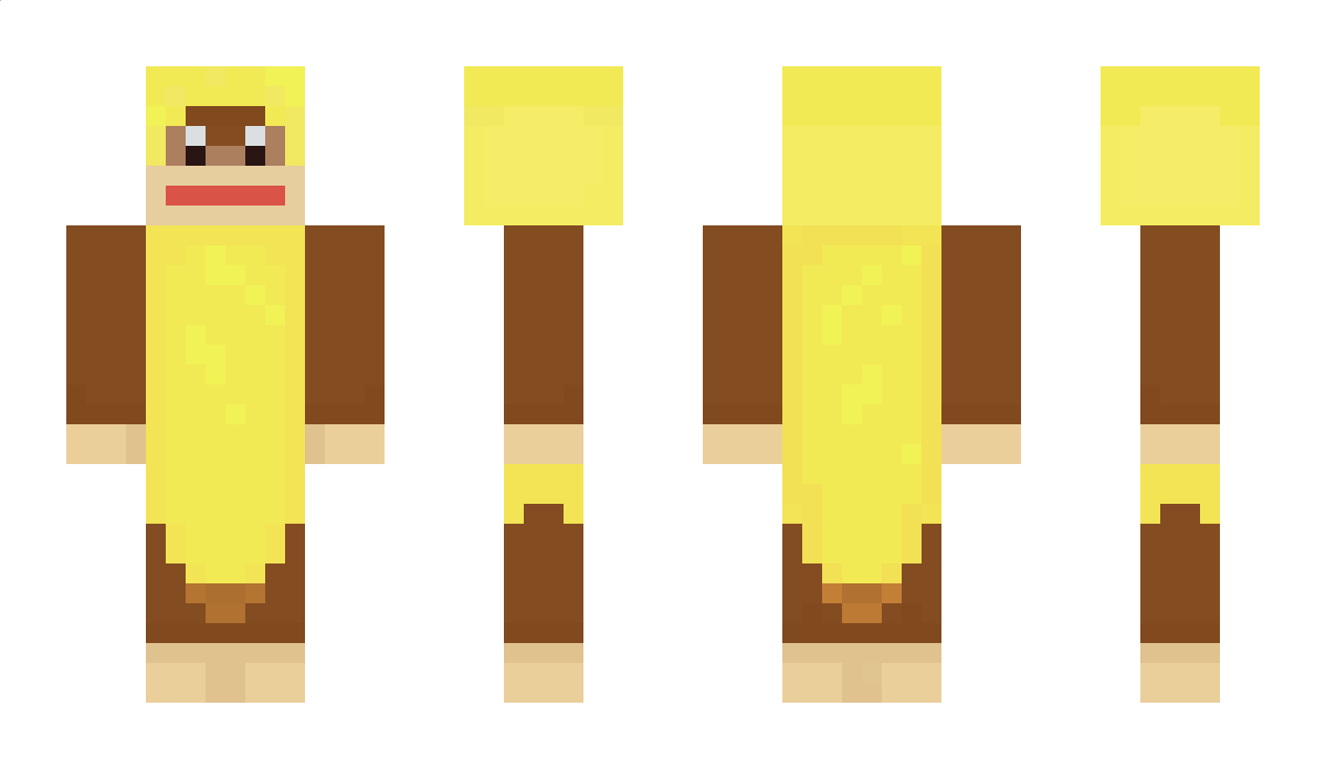 AYMANCENA Minecraft Skin