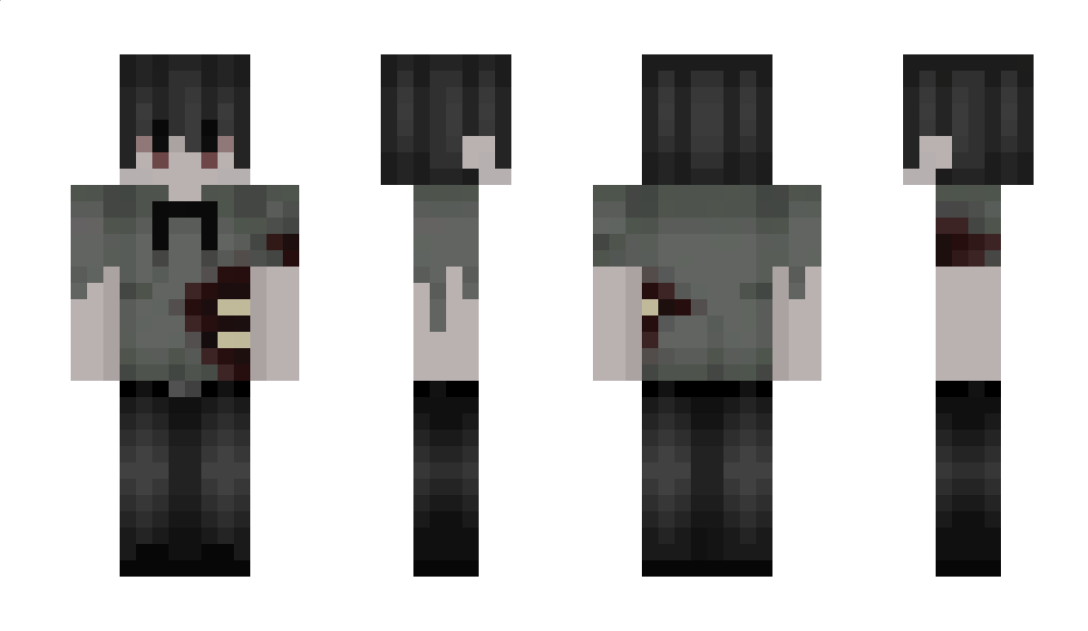 SLDAWID Minecraft Skin