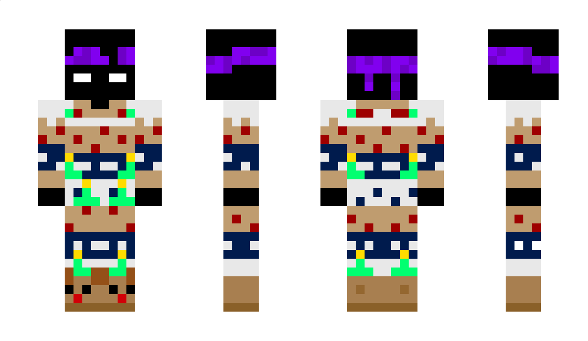 ImKaoz_ Minecraft Skin