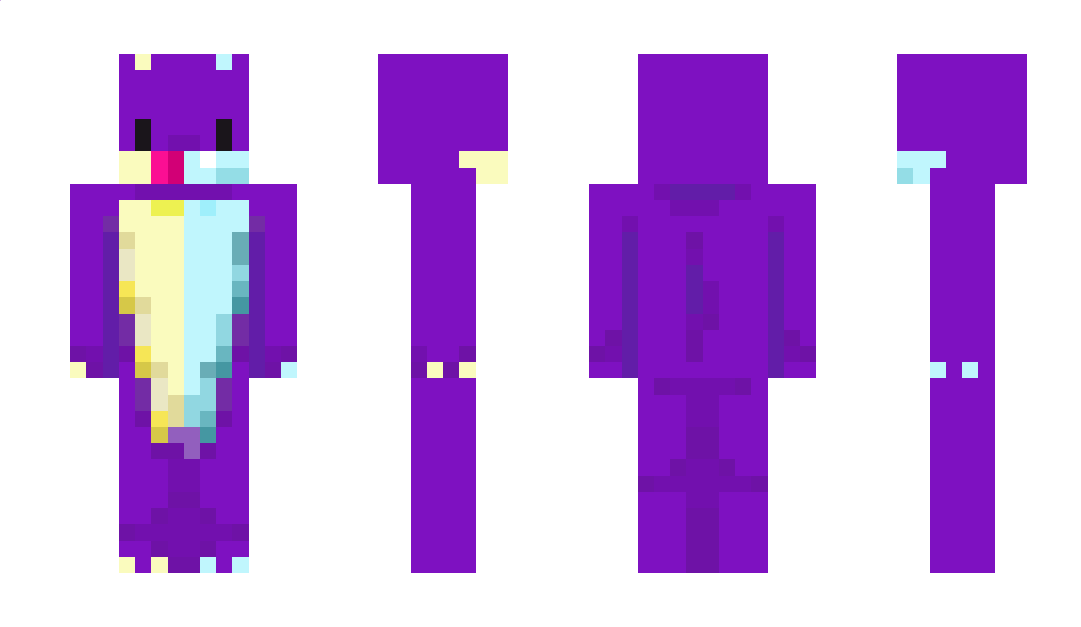 Wqttson Minecraft Skin