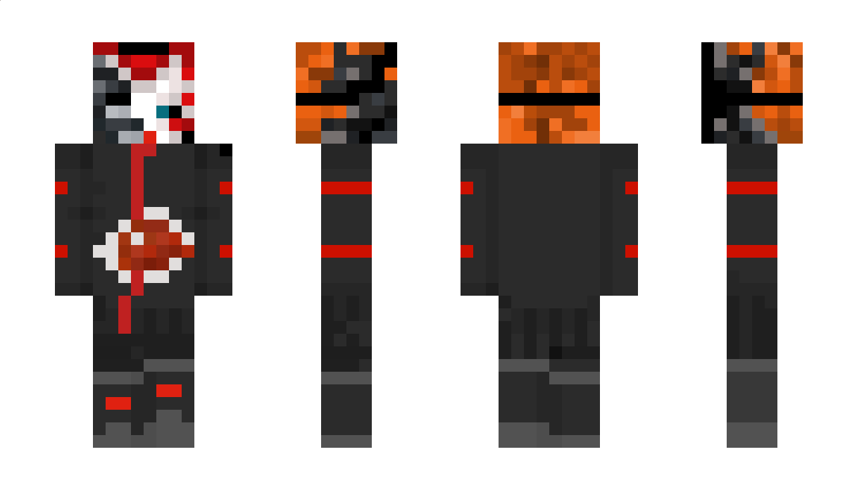 fun_beast Minecraft Skin