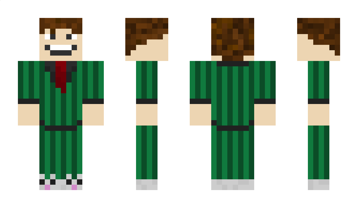 Minterbit Minecraft Skin