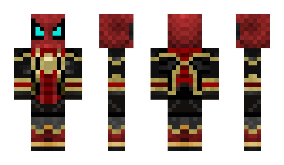 JHodgson10 Minecraft Skin