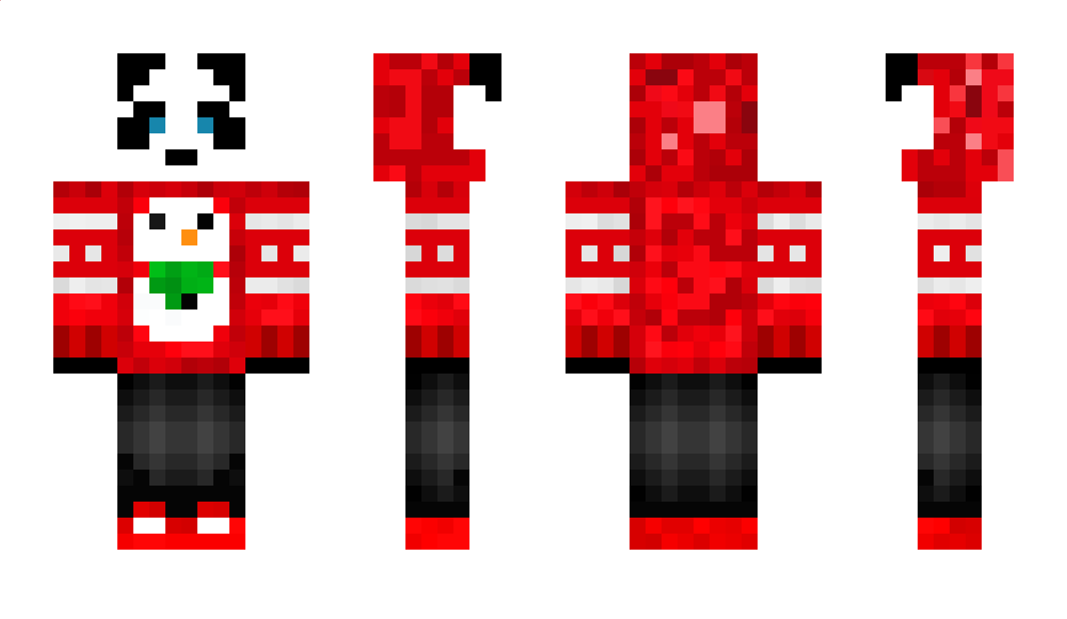 Norddeutschland Minecraft Skin