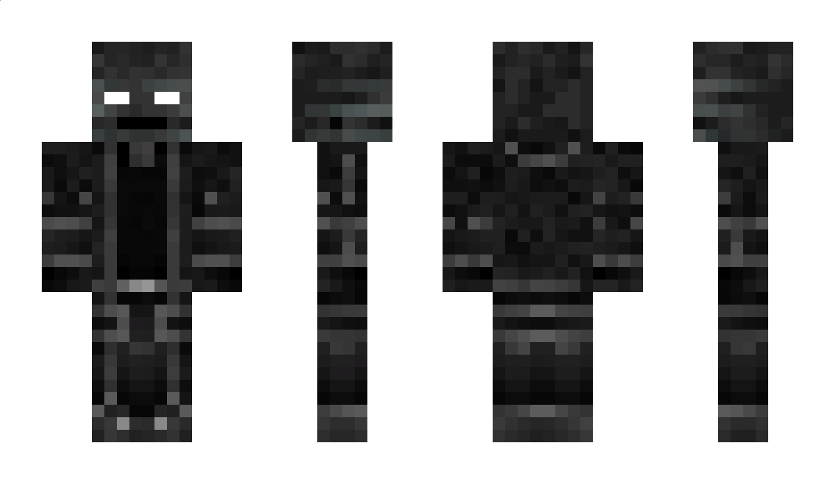 TheQuackMan_47 Minecraft Skin