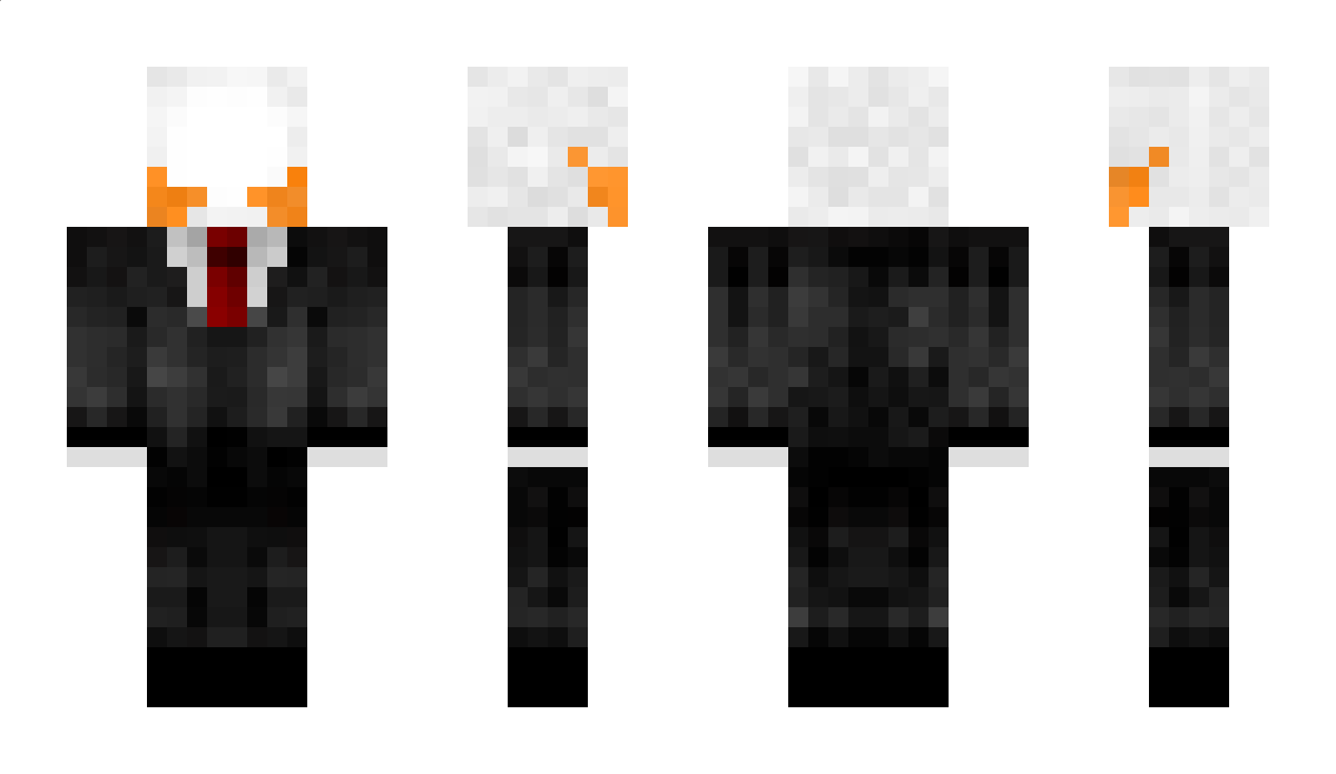 D_Tos Minecraft Skin