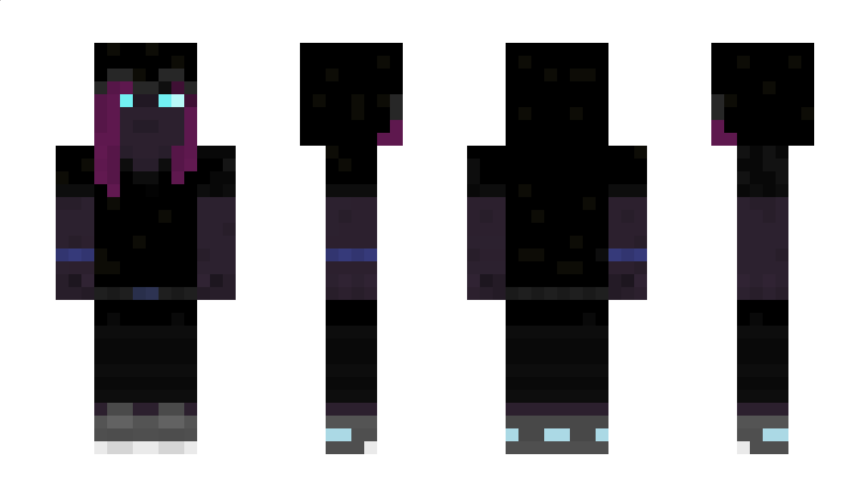 Ynah Minecraft Skin