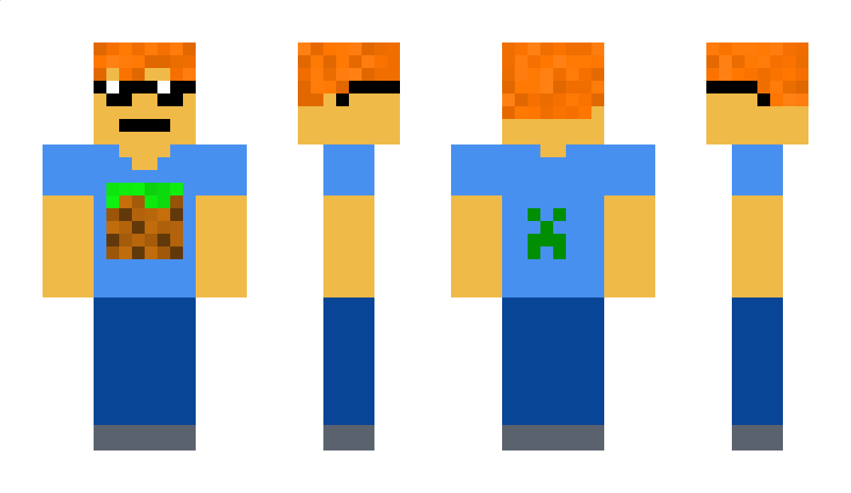 Toxlz Minecraft Skin