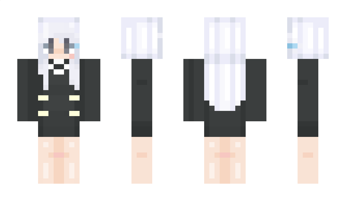 XxZI001xX Minecraft Skin