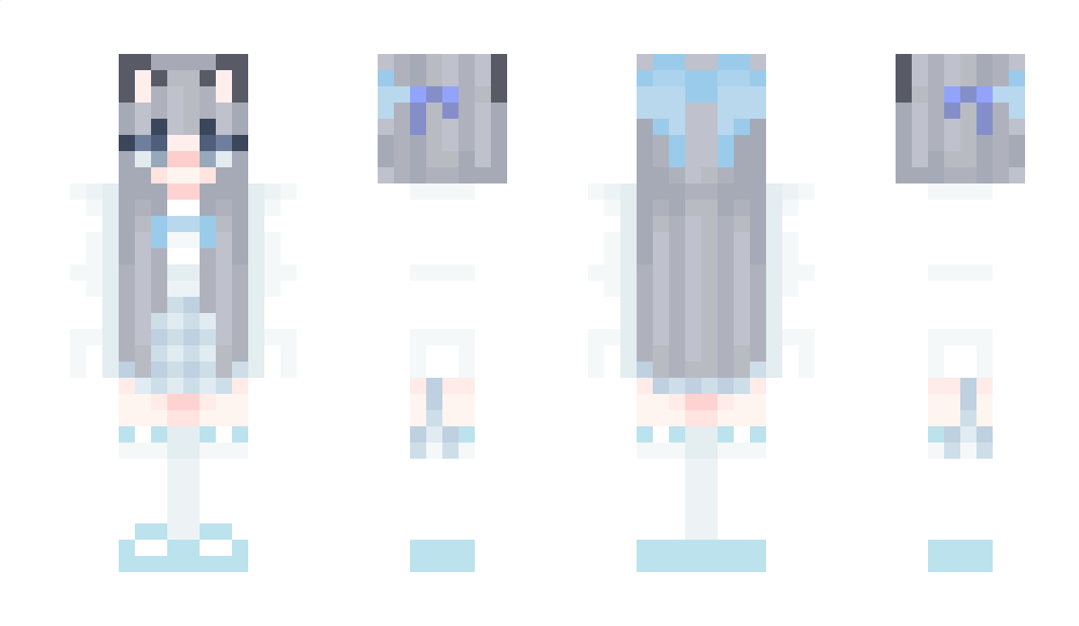 sxbf Minecraft Skin