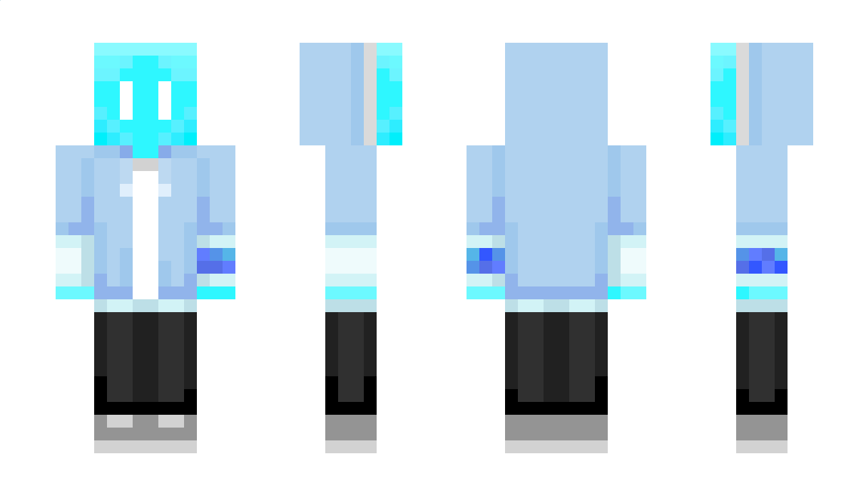 a11ay Minecraft Skin