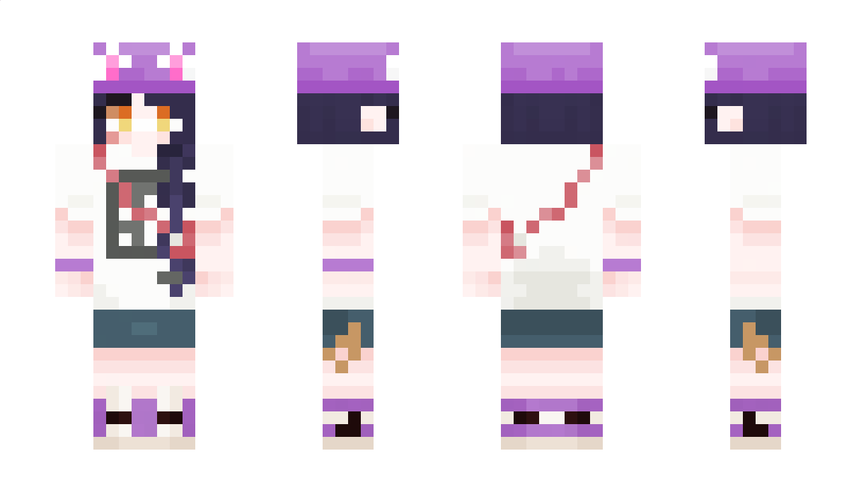 YF_23A Minecraft Skin