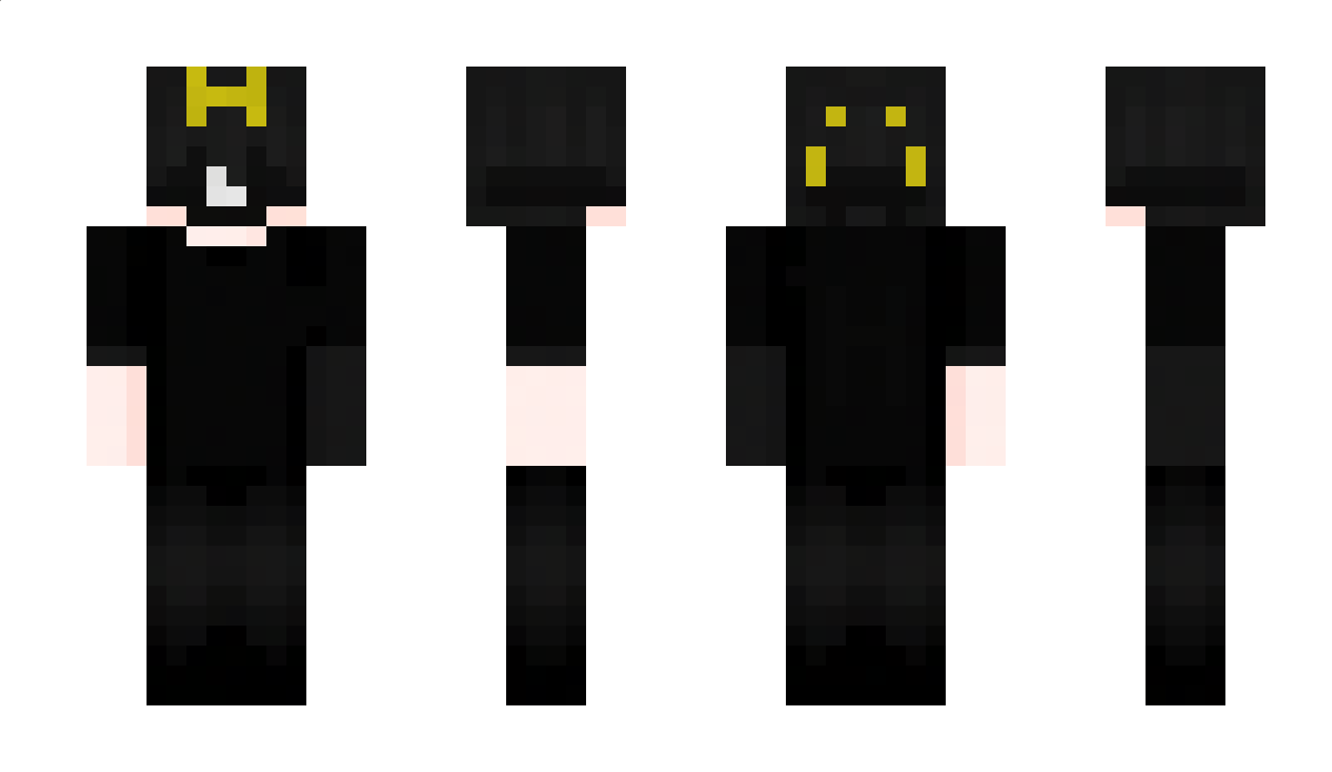 3pkd Minecraft Skin