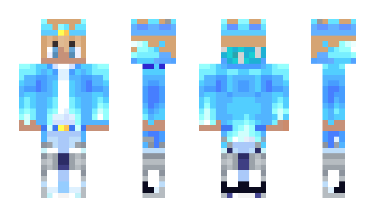 DoggedBog514978 Minecraft Skin