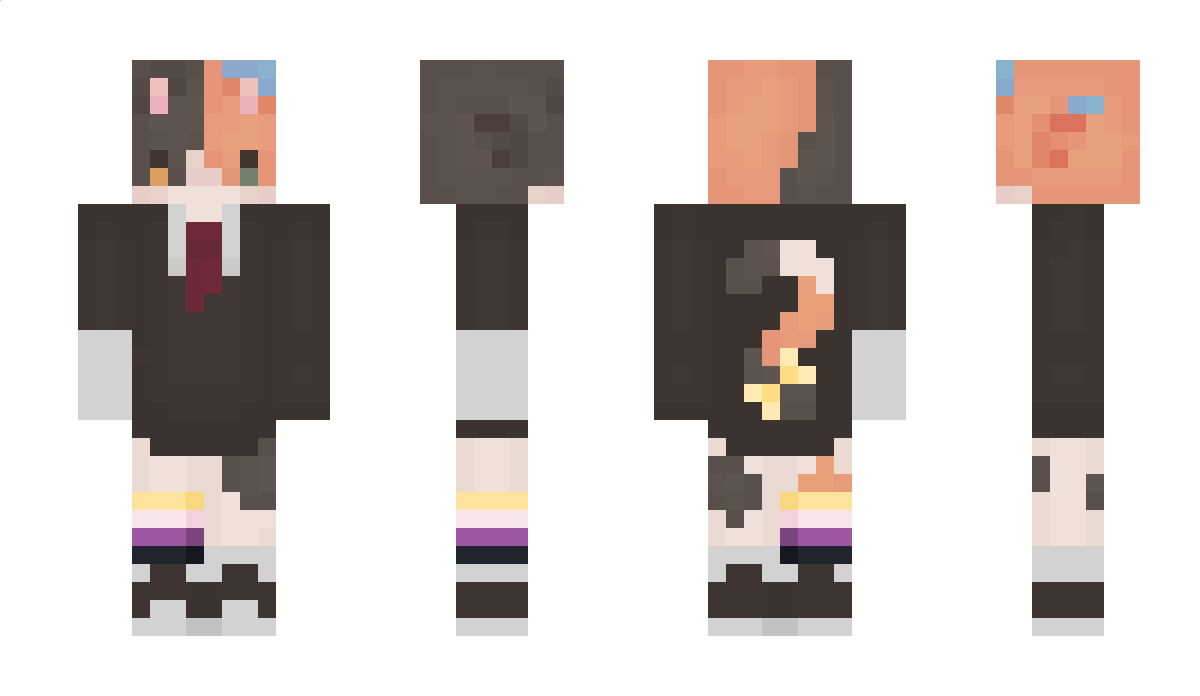 OddRobin Minecraft Skin