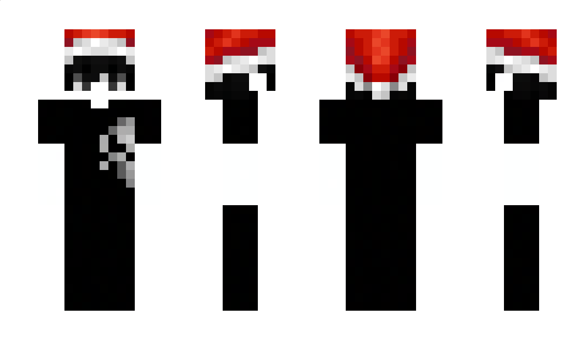 Kriserrr Minecraft Skin