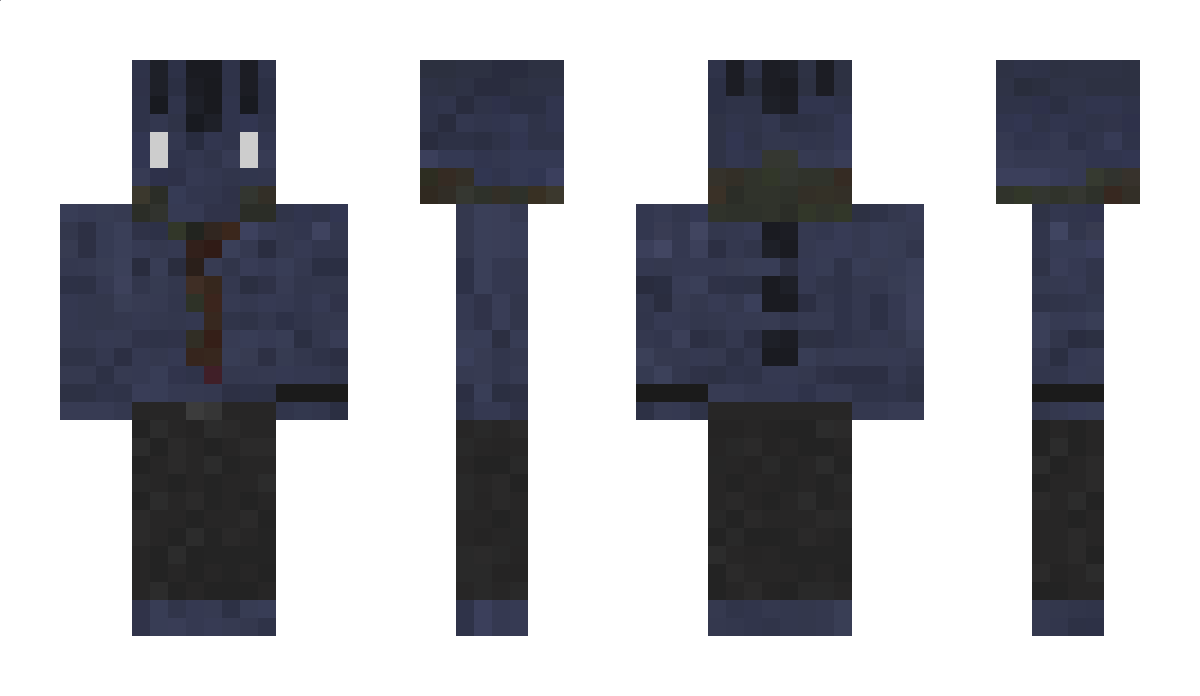 Twenty012 Minecraft Skin