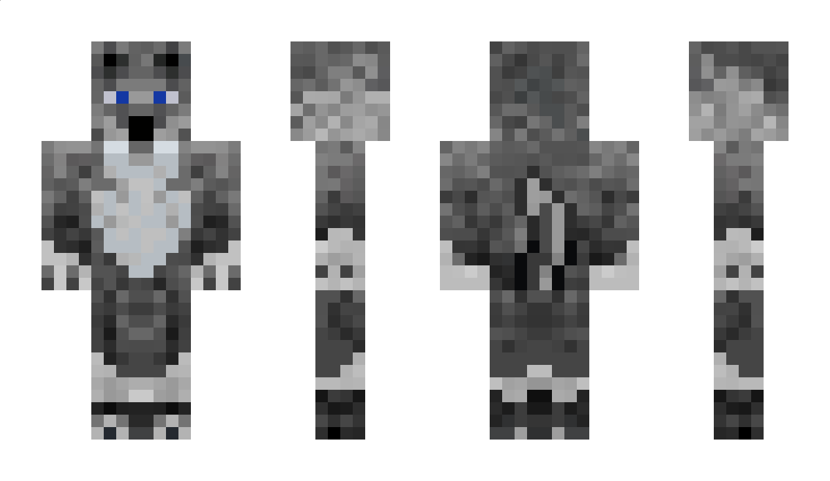 Larox Minecraft Skin