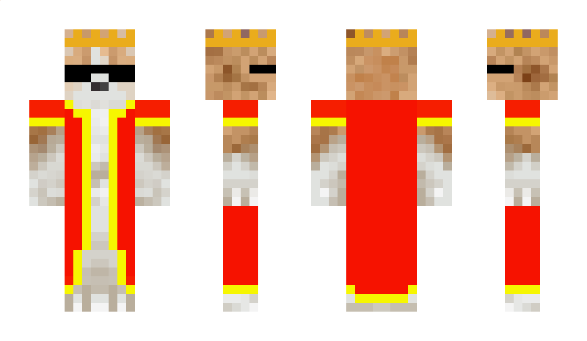 KingCorgi110 Minecraft Skin