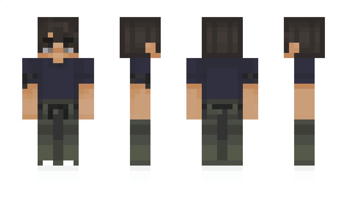 Motthe Minecraft Skin