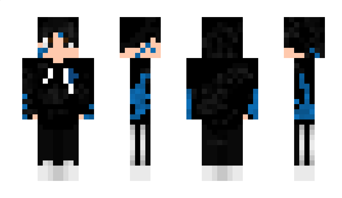 Superjoey20k Minecraft Skin