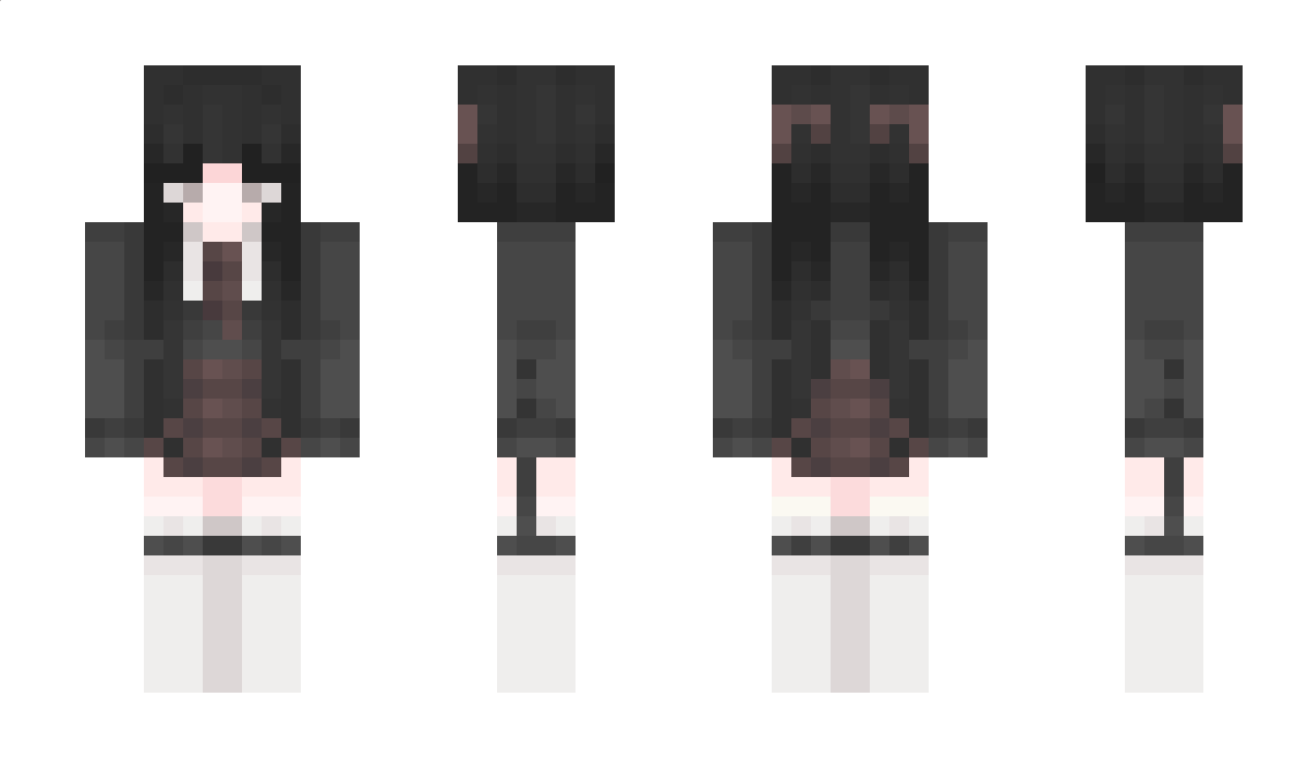 valivia Minecraft Skin