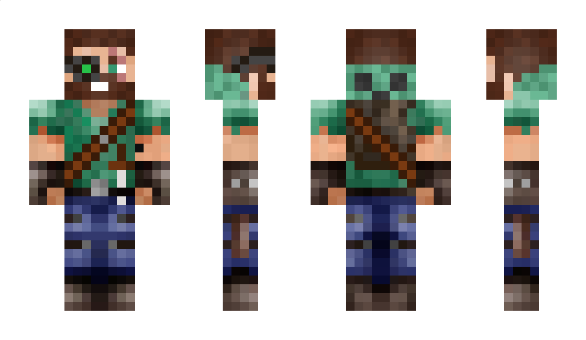 Zhigs Minecraft Skin