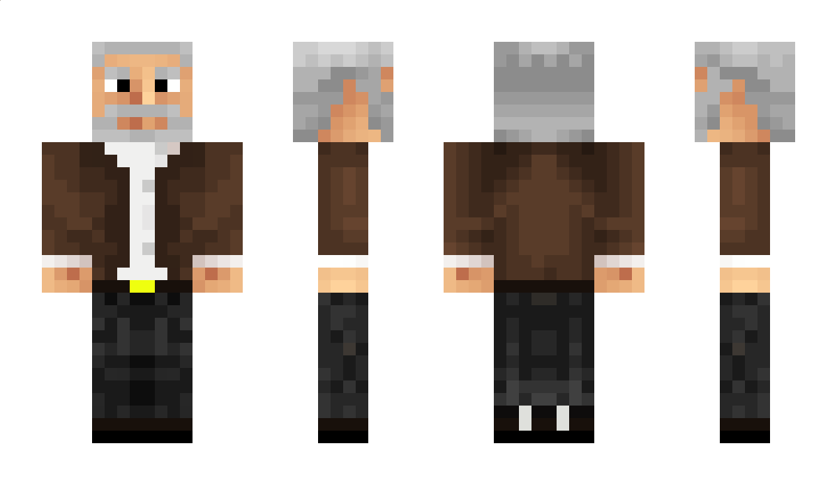 erose Minecraft Skin