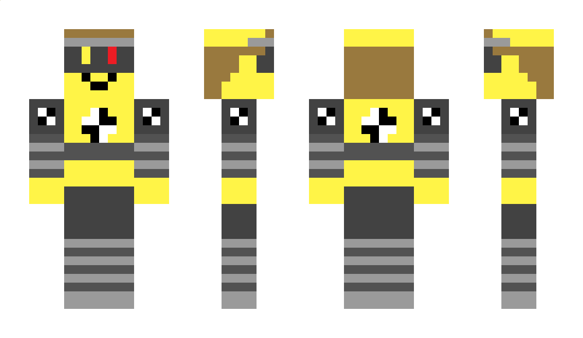 DeepslateOres45 Minecraft Skin