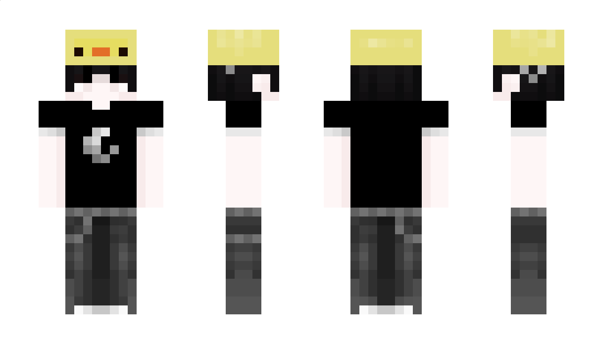 _LeonHD_ Minecraft Skin