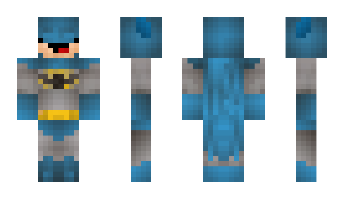 Myles____ Minecraft Skin
