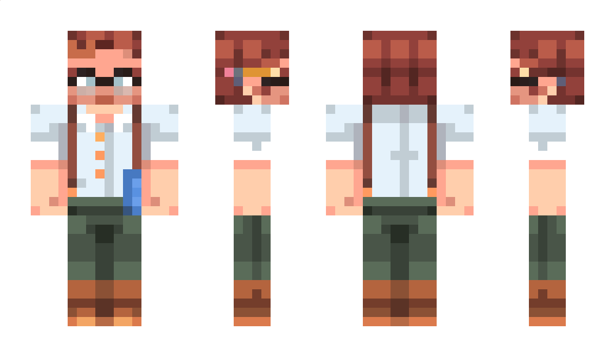 Roddan Minecraft Skin