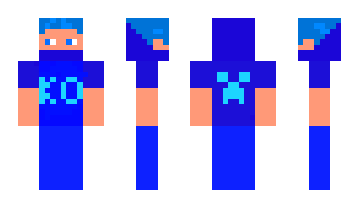 NoNameJKre Minecraft Skin