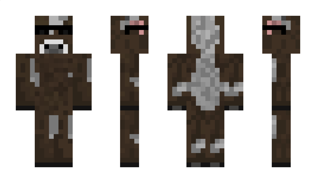 SIR_MOO Minecraft Skin