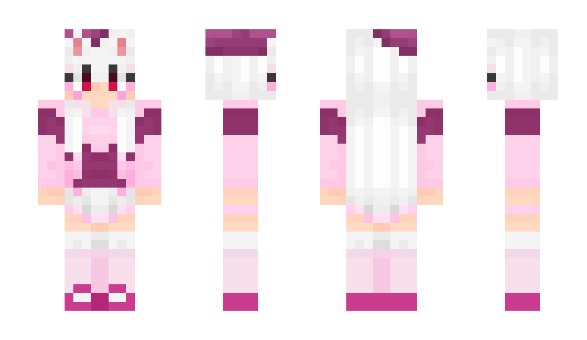 Pexez Minecraft Skin