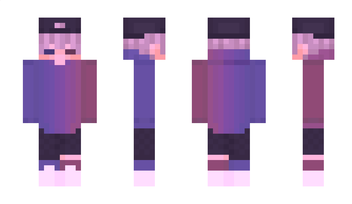 Imnotacen Minecraft Skin